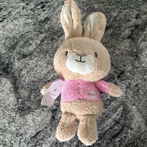 2024 NWT The World Of Beatrix Potter Peter Rabbit Flopsy Small Plush 17"